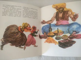 Fantasía en color - Colección Diamante