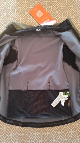 Maillot de Invierno Alé Klimatik sin estrenar