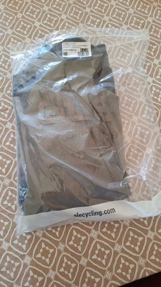 Maillot de Invierno Alé Klimatik sin estrenar
