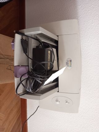 Impresora HP Deskjet 697C