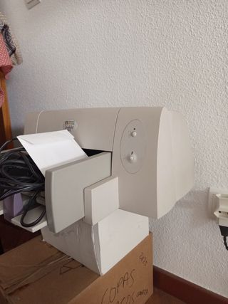 Impresora HP Deskjet 697C