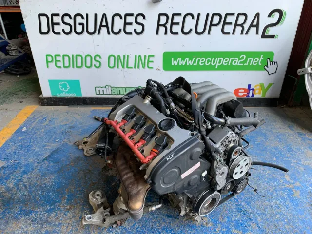 Motor Audi A4 2.0 ALT