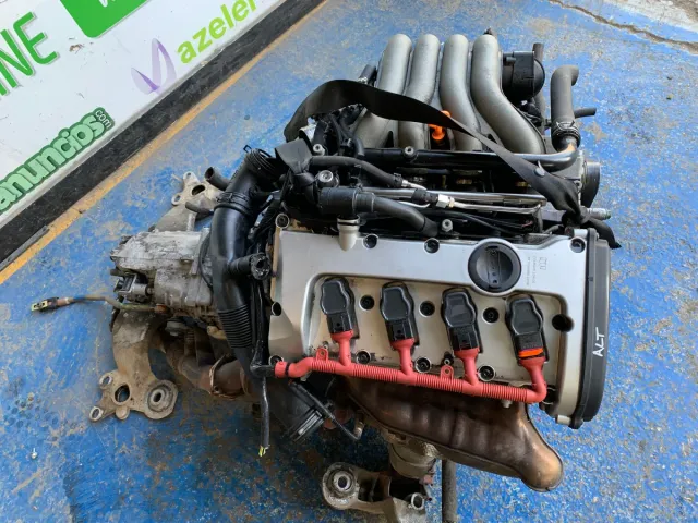 Motor Audi A4 2.0 ALT