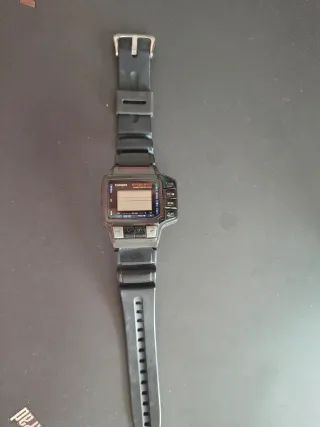 Casio CMD-10 Reloj Digital