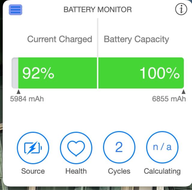 MacBook Pro 15 Retina 2016 i7 2.9 GHz