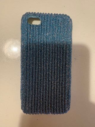 Fundas PULL&BEAR iPhone 5 / SE Glitter