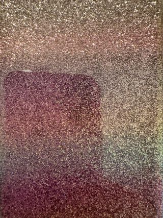 Fundas PULL&BEAR iPhone 5 / SE Glitter