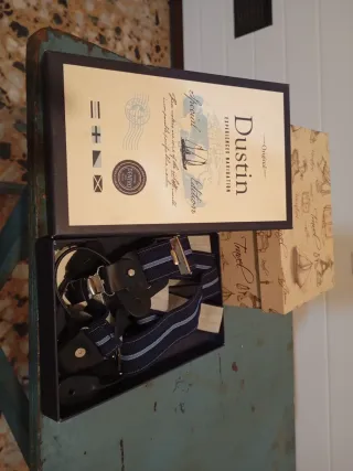 Tirantes Dustin Special Edition talla 001
