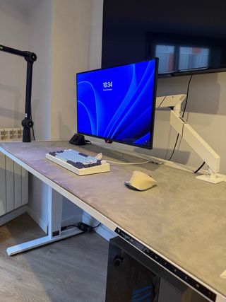 ASUS ROG Swift OLED PG27UCDM 26.5 4K 240Hz
