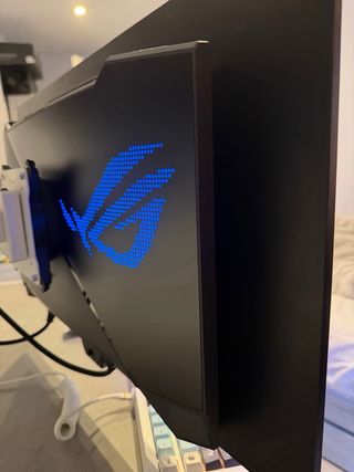 ASUS ROG Swift OLED PG27UCDM 26.5 4K 240Hz