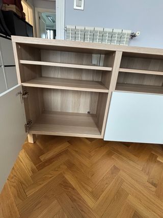 Mueble Besta Ikea