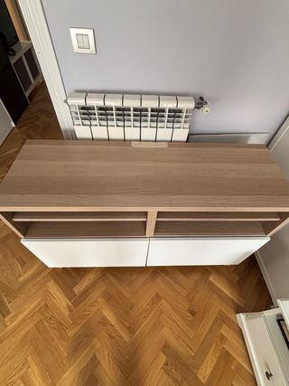 Mueble Besta Ikea