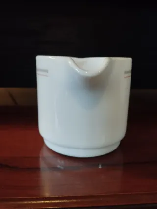 Gran jarra Lechera/Salsera Arcopal