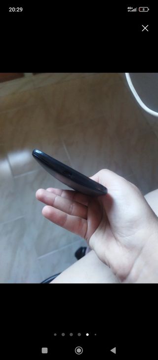 Motorola Moto G3 Negro