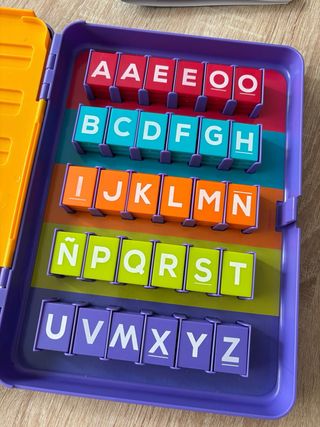 Maletín Yo Aprendo a Leer Diset