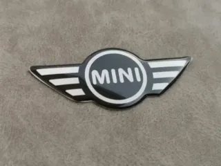 Emblema Logo Volante Mini Cooper One 