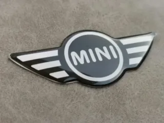 Emblema Logo Volante Mini Cooper One 