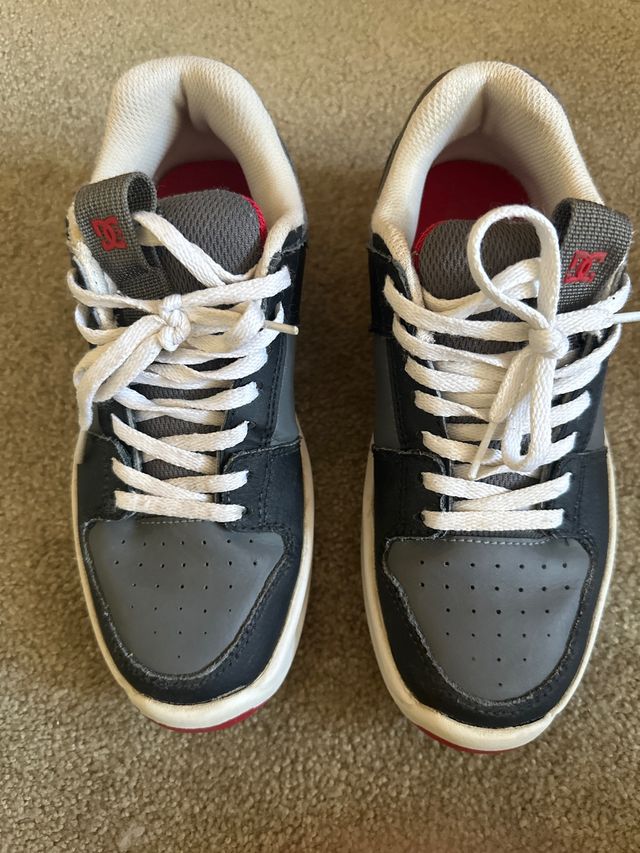 Zapatillas DC Shoes Talla 35