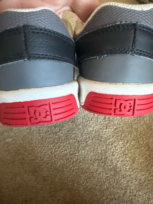 Zapatillas DC Shoes Talla 35