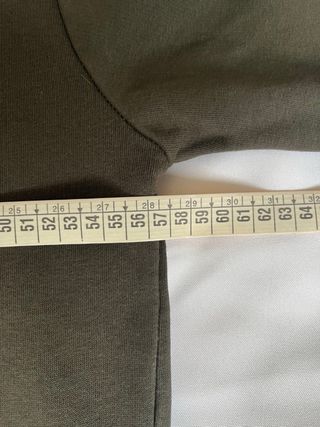 Sudadera Kenzo verde militar con tigre