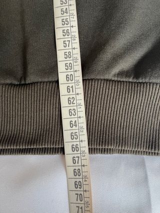 Sudadera Kenzo verde militar con tigre