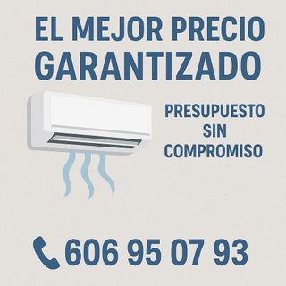 INSTALACION Y VENTA DE AIRES ACONDICIONADOS