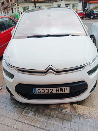 Citroen C4 Picasso 2014
