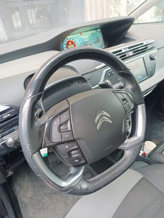 Citroen C4 Picasso 2014