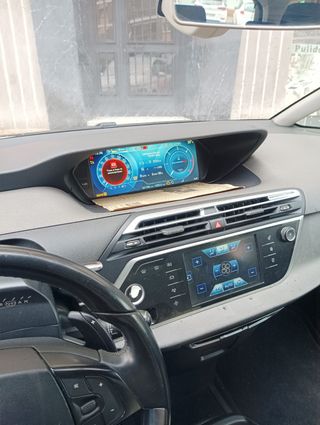 Citroen C4 Picasso 2014