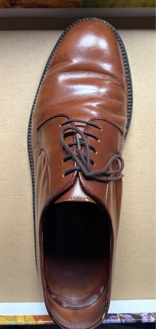 Lottusse Zapatos de Piel Marrones