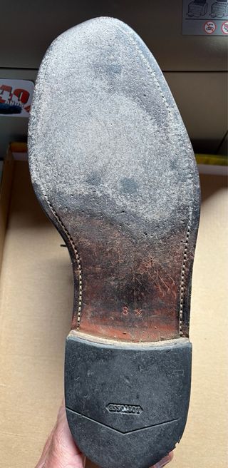 Lottusse Zapatos de Piel Marrones