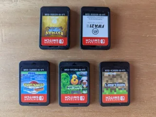 Nintendo Switch Lite Turchese + Custodia + Giochi