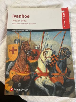 Ivanhoe - Cucaa