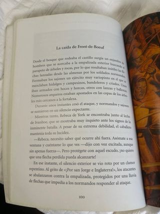 Ivanhoe - Cucaa