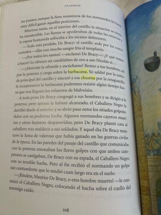 Ivanhoe - Cucaa