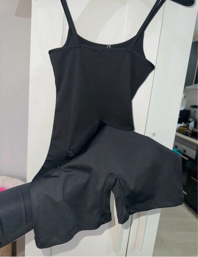 Mono Tally Weijl negro