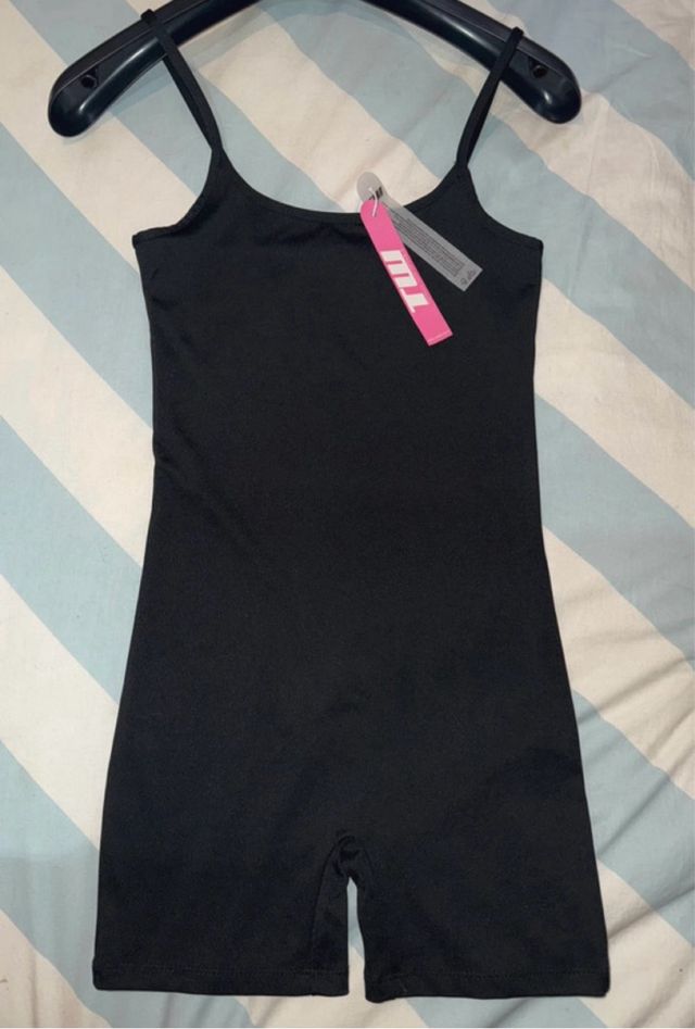 Mono Tally Weijl negro