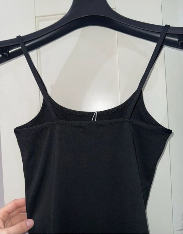 Mono Tally Weijl negro