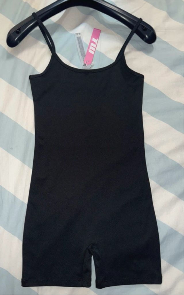 Mono Tally Weijl negro