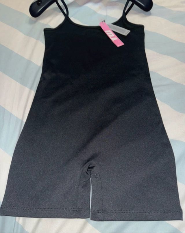 Mono Tally Weijl negro