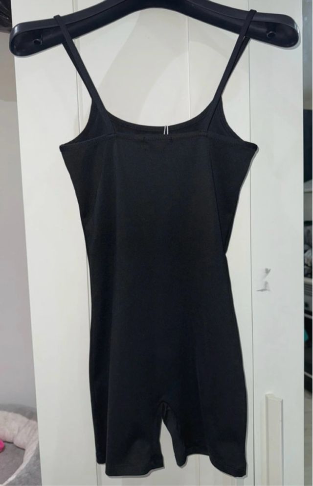 Mono Tally Weijl negro