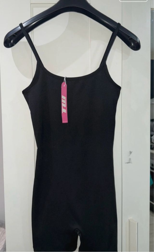 Mono Tally Weijl negro