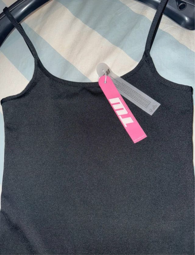 Mono Tally Weijl negro