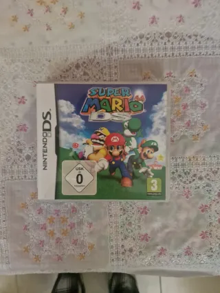 Super Mario 64 DS Nintendo
