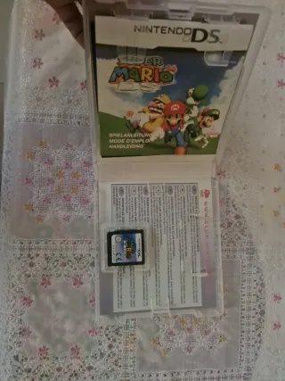 Super Mario 64 DS Nintendo