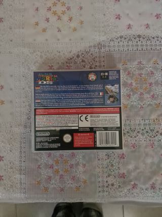 Super Mario 64 DS Nintendo