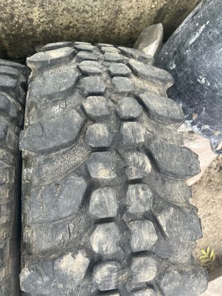 Neumáticos Insa Turbo Special Track 235/75/16