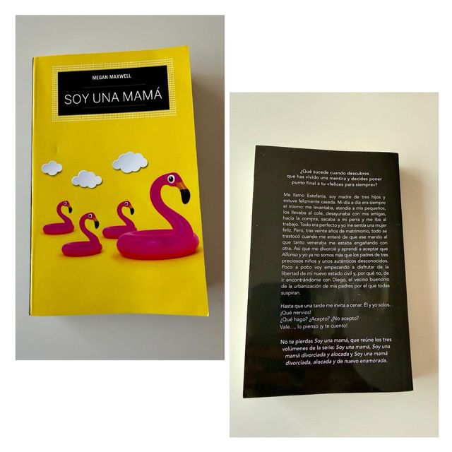 Megan Maxwell - soy una mamá