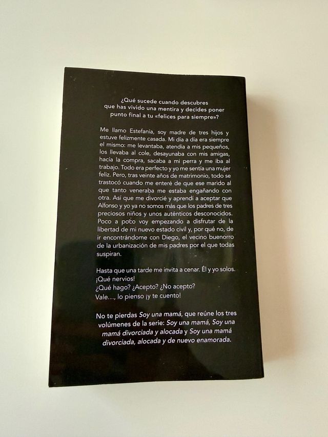 Megan Maxwell - soy una mamá