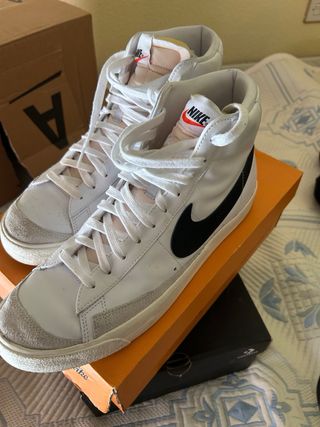 Converse Blancas Talla 45